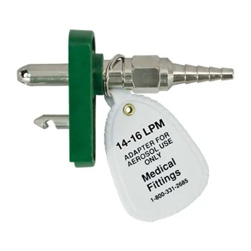 Precision Medical Rescue Flow Oxygen 14 to 16 l/min, 8115