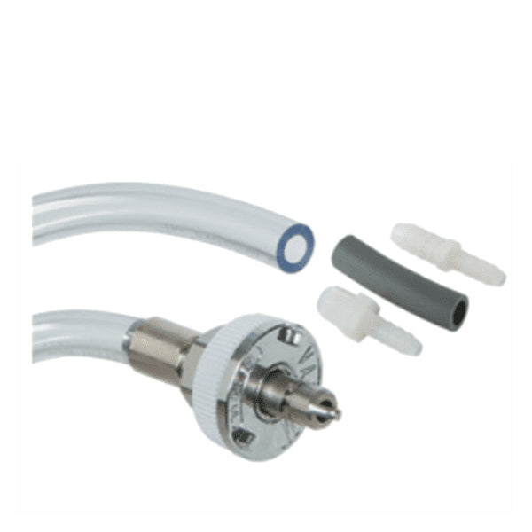 Belmed Scavenging (Vacuum) Ohio Male Quick Connect X Scavenger Adapter Kit 5ft