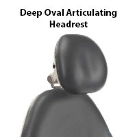 MTI 722 Oral Surgery Chair (ADA Compliant)