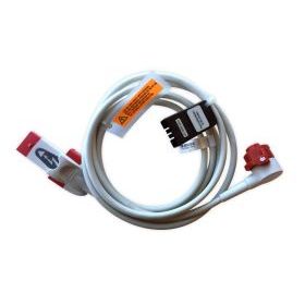 ZOLL X Series Onestep Cable Enables Use Of ZOLL Onestep Electrodes With The X Series, 8300-000676