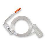 ZOLL Microstream Advance Adult-Pediatric Intubated CO2 Filter Line, Short Term Use, Box Of 25, 8300-000208