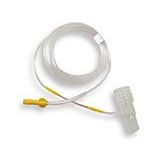 ZOLL Microstream Advance Adult-Pediatric Intubated CO2 Filter Line, Extended Duration, Box Of 25, 8300-000204