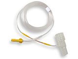 ZOLL Microstream Advance Adult-Pediatric Intubated CO2 Filter Line, Extended Duration, Box Of 25, 8300-000204