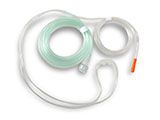 ZOLL Microstream Advance Pediatric Oral-Nasal CO2 Filter Line With O2 Tubing, Short Term Use, Box Of 25, 8300-000203