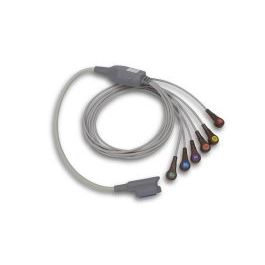ZOLL Cable, V Lead ECG, AAMI