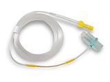 ZOLL Microstream Advance Neonatal-Infant Intubated CO2 Filter Line, Extended Duration, Box Of 25, 8300-000206