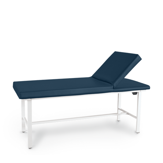 Champion Treatment Table  (Standard Height 30") w/ Adjustable Backrest, 8570