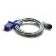 Mindray Nellcor SpO2 extension cable, 8pin, 0010-20-42712
