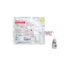 ZOLL OneStep™ Pediatric CPR Electrode, Single