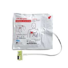 ZOLL CPR Stat-Padz® Electrode, Single
