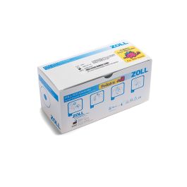 ZOLL Pediatric ECG 1.5" Small Round Electrodes, 4 Per Pouch/480 Per Case