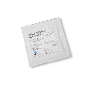 ZOLL Replacement Adhesive Gels For CPR-D·Padz Training Electrode. 5 Pairs Per Case., 8900-0803-01
