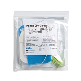 ZOLL Training CPR-D Padz® Electrode, with 1 Pair Rep. Gel