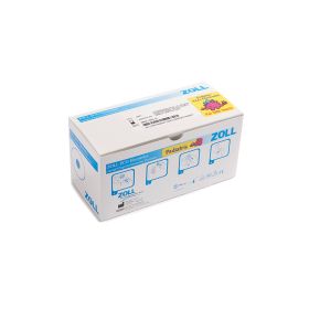 ZOLL 3 Pediatric ECG 1.5" Round Electrodes 24 Months 10 Shelf Cartons / Case (300), 8900-1003-01
