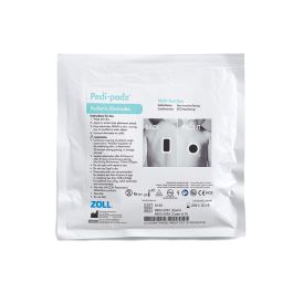 ZOLL Pedi-Padz® Multi-Function Electrode, Single