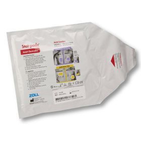ZOLL (Up To) 12 Prs./Case Stat-Padz Multi-Function Electrodes 24 Months, 8900-4003