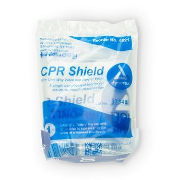 ZOLL Item D1, Face Shield