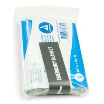 ZOLL Item 7, Emergency Blanket