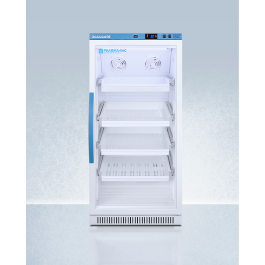 8 Cu.Ft. Upright Vaccine Refrigerator with Removable Drawers ARG8PVDR