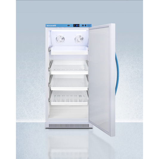 Accucold 8 Cu.Ft. Upright Vaccine Refrigerator with Removable Drawers ARS8PVDR