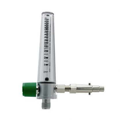 Precision Medical Compact Flowmeter, 8MFA Series, O2, 15LPM, 8MFA100X, 8MFA1001