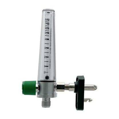 Precision Medical Compact Flowmeter, 8MFA Series, O2, 8LPM, 8MFA400X, 8MFA4001