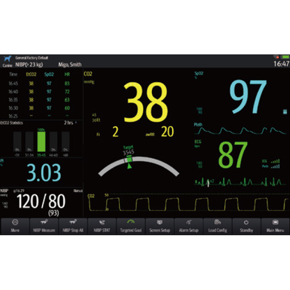Mindray Animal Monitor ePM12Vet