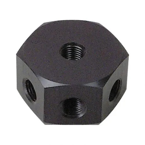 Precision Medical Quad Block – 4 Outlets, 9051