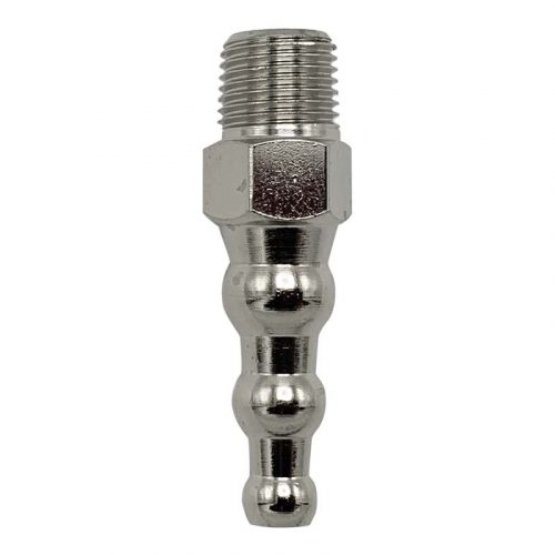 Precision Medical 1/4″ Bubble Hose Nipple, 9073