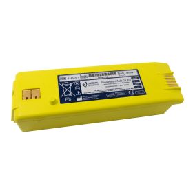 ZOLL Intelisense Battery (Yellow) Powerheart G3 Pro AED Only Lithium Battery, Non-Rechargeable (9300P Model), 9145-301