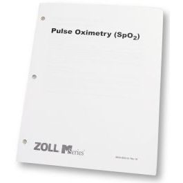 ZOLL SpO2 Operator's Guide Insert
