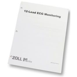 ZOLL 12-Lead ECG Operator's Guide Insert