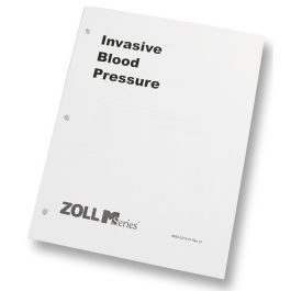 ZOLL Invasive Blood Pressure Operator's Guide Insert