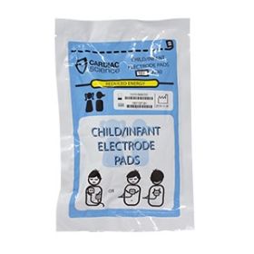 ZOLL Powerheart G3 AED Pediatric Defibrillation Pads, Two- year shelf life. For the