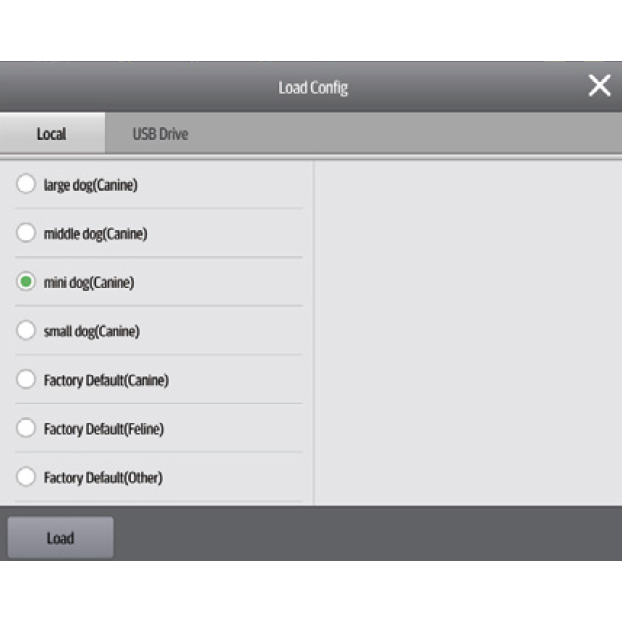 Mindray Animal Monitor ePM12Vet
