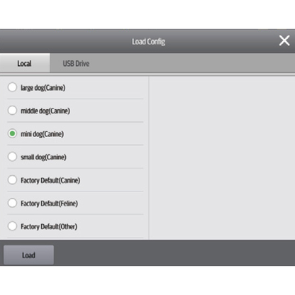 Mindray Animal Monitor ePM12Vet