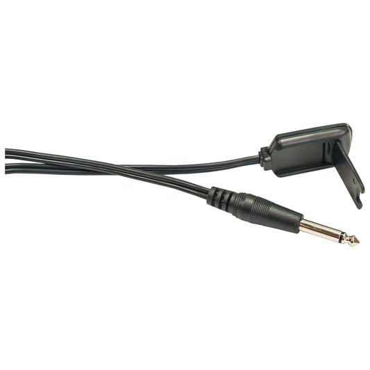 Reusable Return Electrode Cord for A950, for use with Solid Return Electrode Part # A1202C