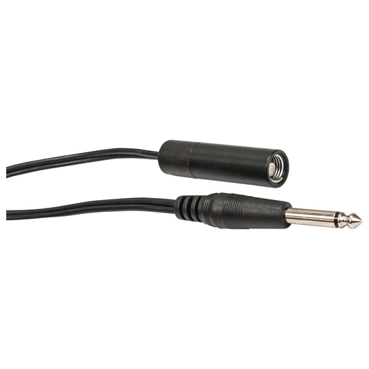 Cord for Metal Return Electrode plate, Reusable Part # A1204C