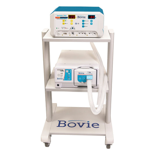 Bovie Specialist | PRO 120W Electrosurgical Generator Gynecology Package Part # A1250S-G