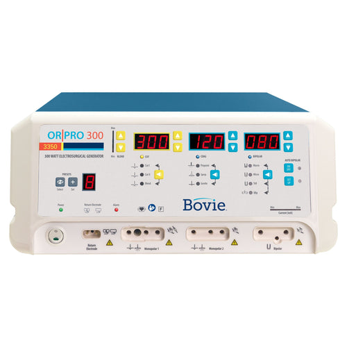 Bovie OR PRO 300 Electrosurgical Generator #A3350
