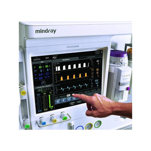 New Mindray A4 Advantage Anesthesia System