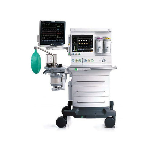 New Mindray A5 Advantage Anesthesia System