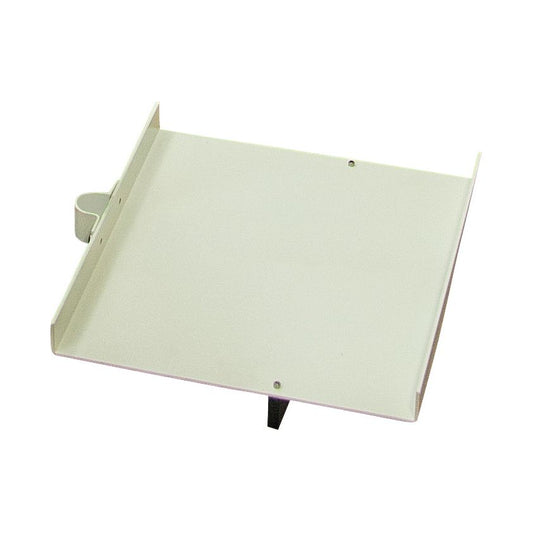 Bottom Tray for A812 Mobile Stand, 13” long x 11.75” deep Part # A812-BT