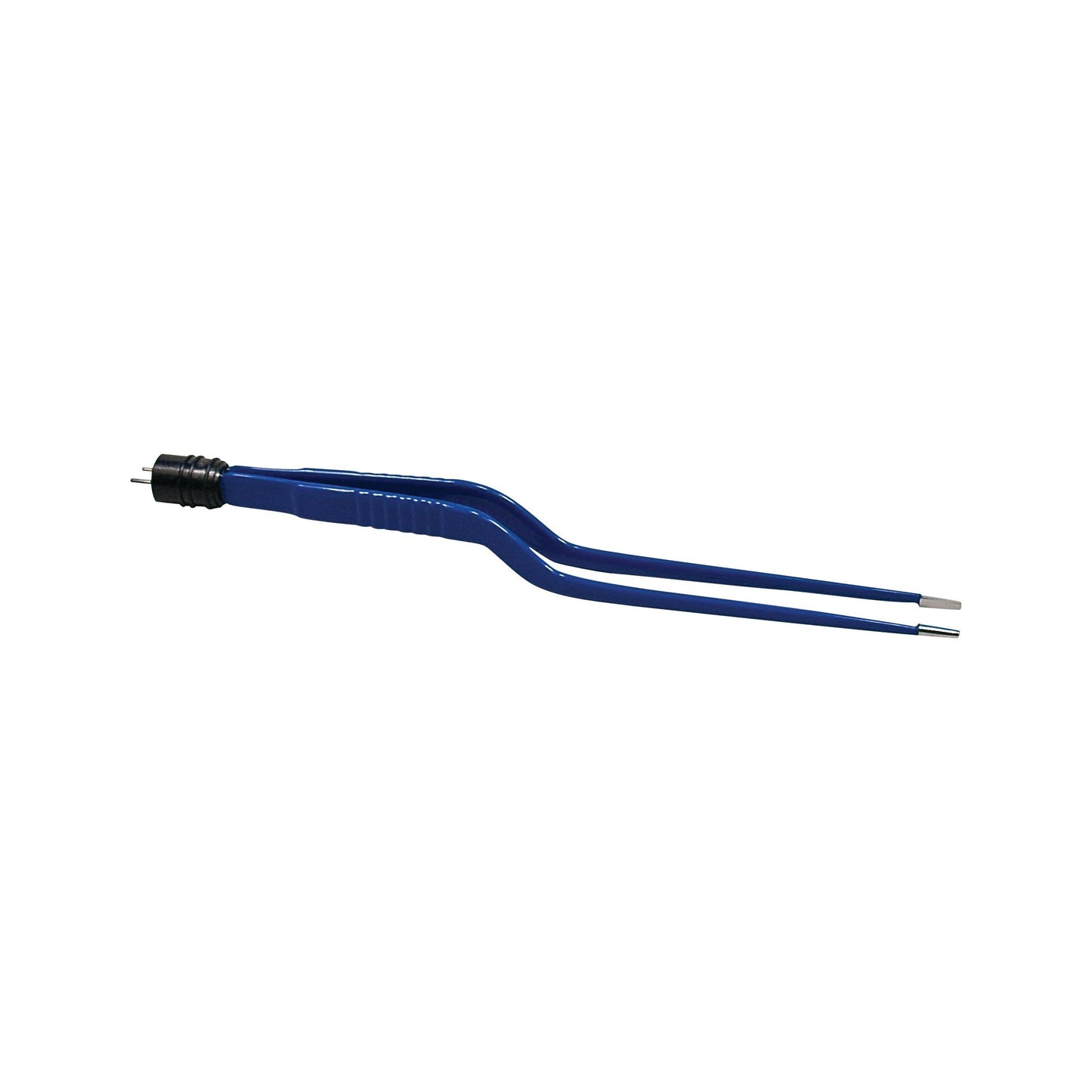 Bovie Bayonet Bipolar Forcep, Reusable, Insulated, Smooth, Straight, 2.0 mm tip , 8", A821