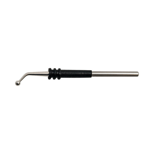 Bovie Ball Electrode, Reusable, 2 1/2 in, Angled Tip, 2.38 mm Part # A831