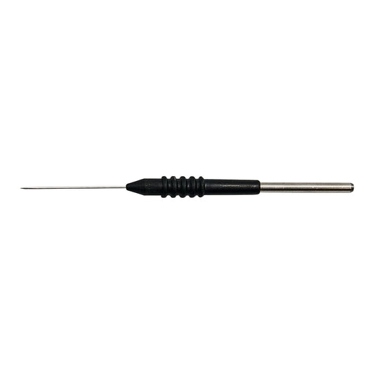 Bovie Needle Electrode, Reusable, 2 3/4 in, Short, Straight tip Part # A833