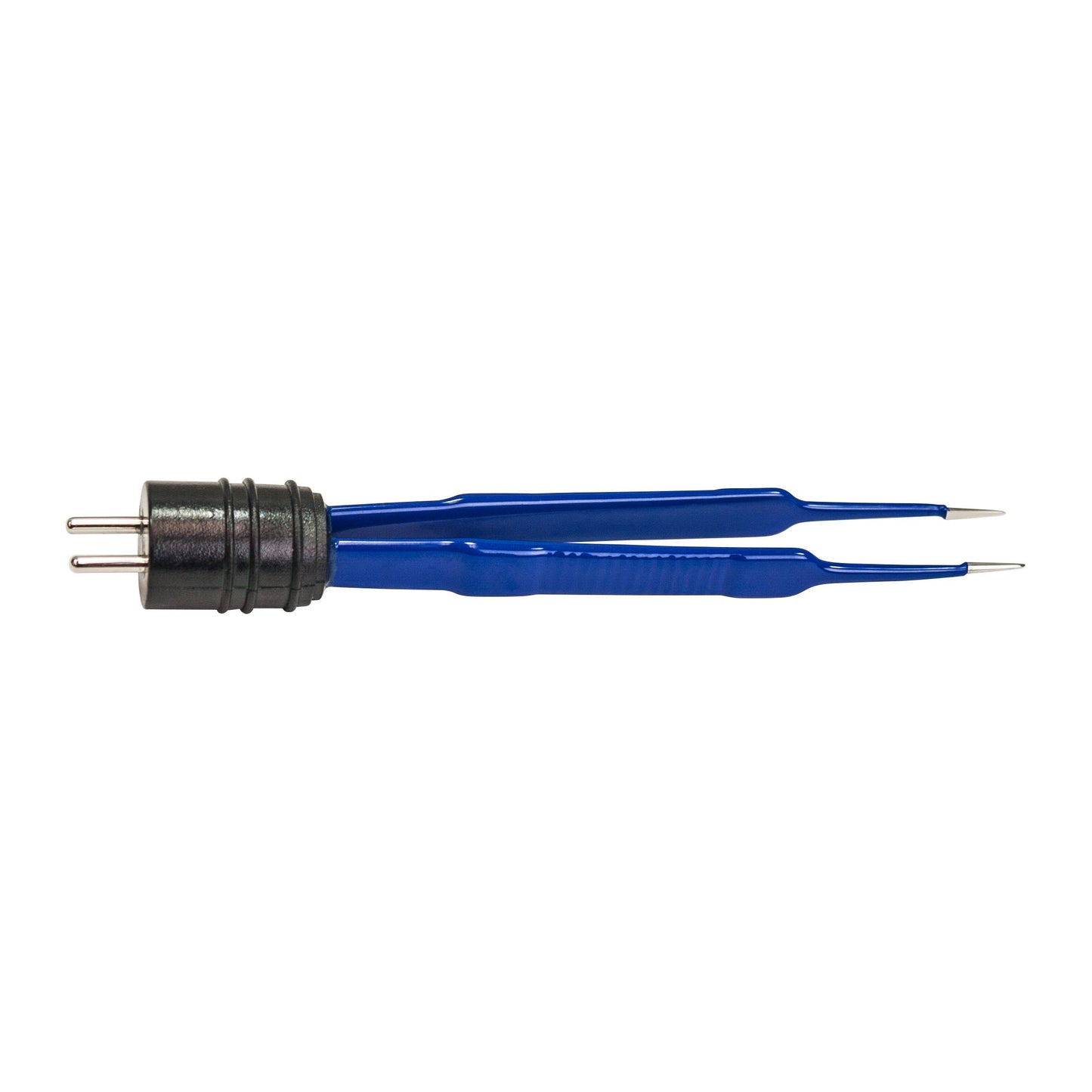 Bovie McPherson Bipolar Forcep, Reusable, Insulated, Non-Irrigating, 0.5 mm tip , Smooth, Straight, 3.5 cm, A842