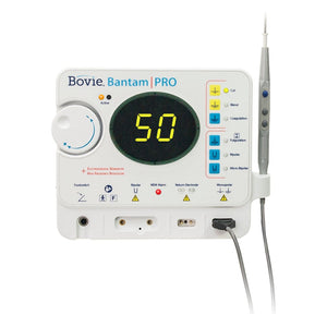Bovie® Bantam | PRO™ 50W Electrosurgical Generator Gynecology Package Part # A952-G
