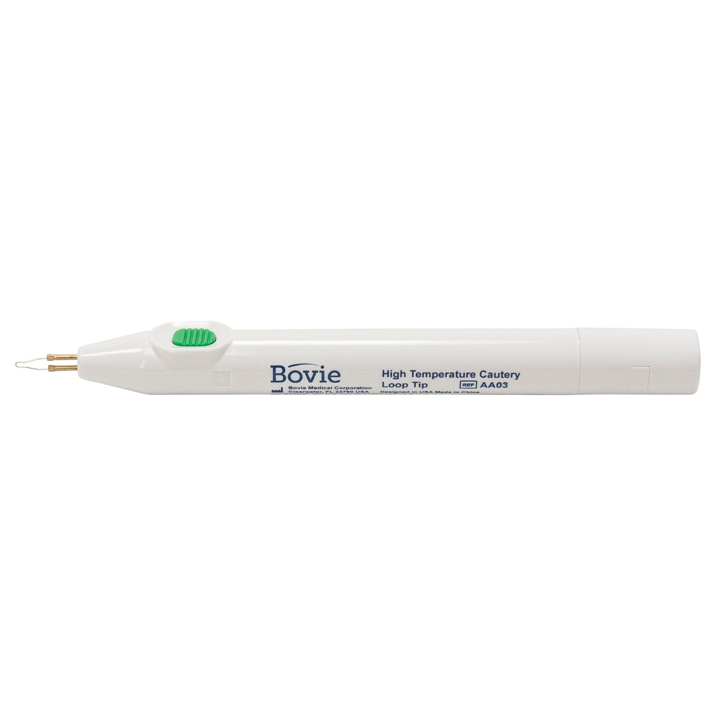 Bovie High-temperature - Loop Tip Cautery Part # AA03
