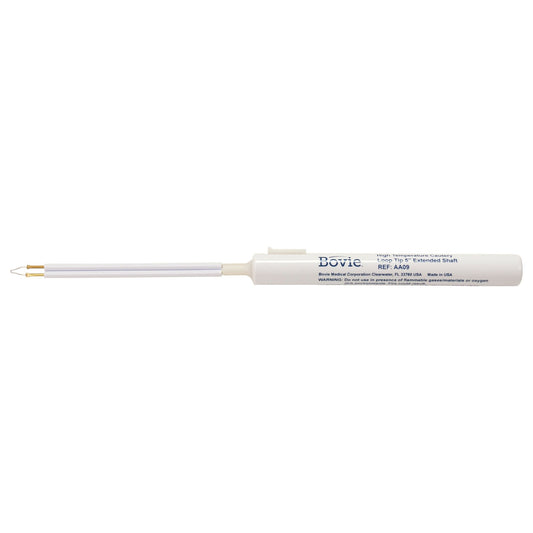 Bovie High-temperature - Elongated Loop Tip Cautery Part # AA09